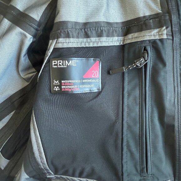 Orage Ski Jacket Shell size M - Picture 4 of 9